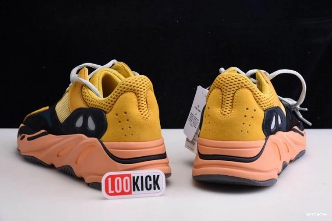 ADIDAS NEW SUN YEEZY YELLOW GZ6984 BOOST 700 WAVE RUNNER COLORWAY 0803